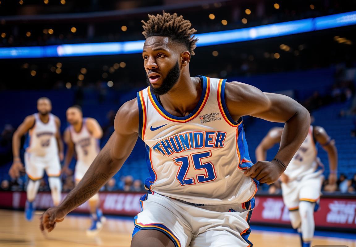 亚历山大迎回杰伦-威廉姆斯：雷霆队伤愈复出核心助力季后赛冲刺