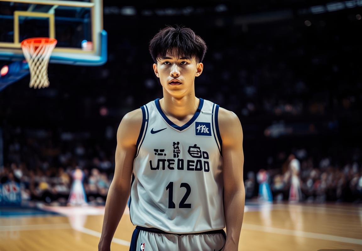 雄鹿队不敌开拓者，NBA常规赛杨瀚森状态低迷