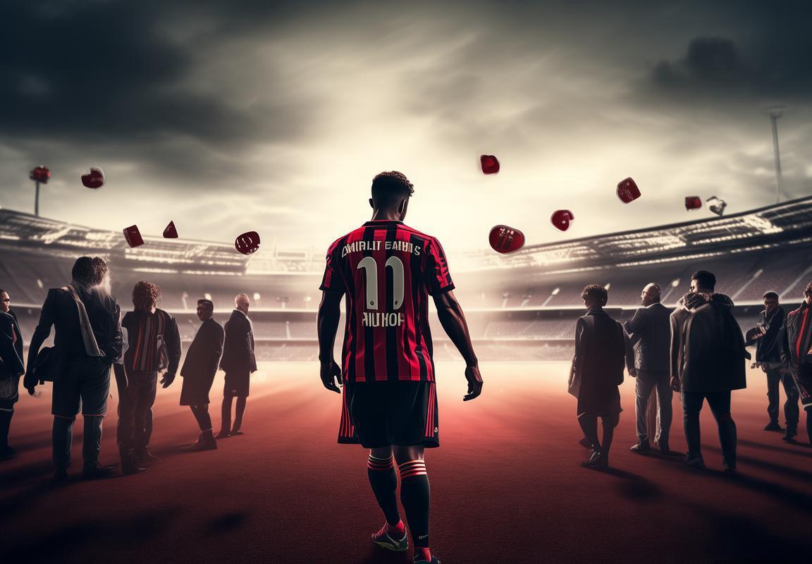 西甲英超俱乐部竞逐AC米兰中场阿克利乌，夏季转会或引发豪门争夺战