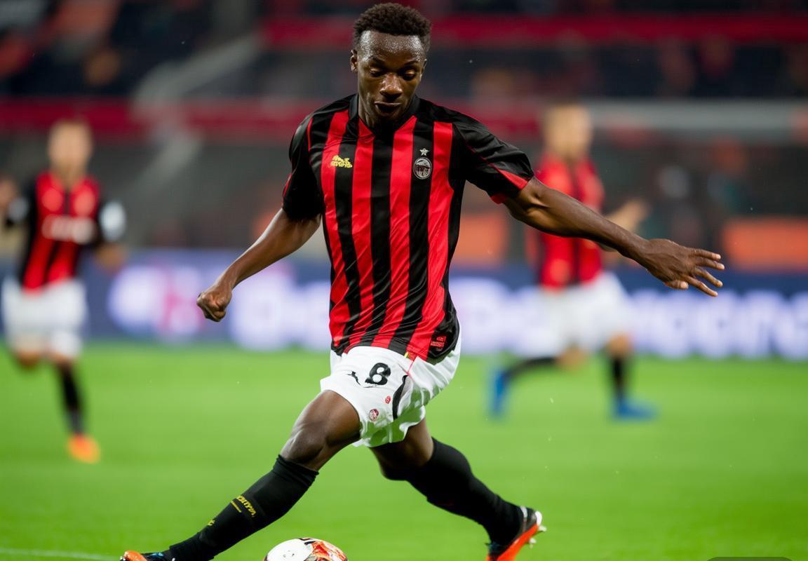 西甲英超俱乐部竞逐AC米兰中场阿克利乌，夏季转会或引发豪门争夺战