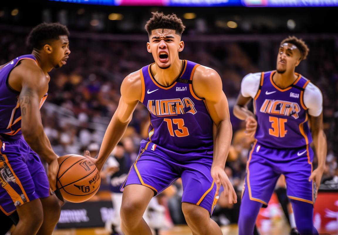 德文·布克：太阳队NBA杯小组赛迎战雷霆，全力冲击小组出线