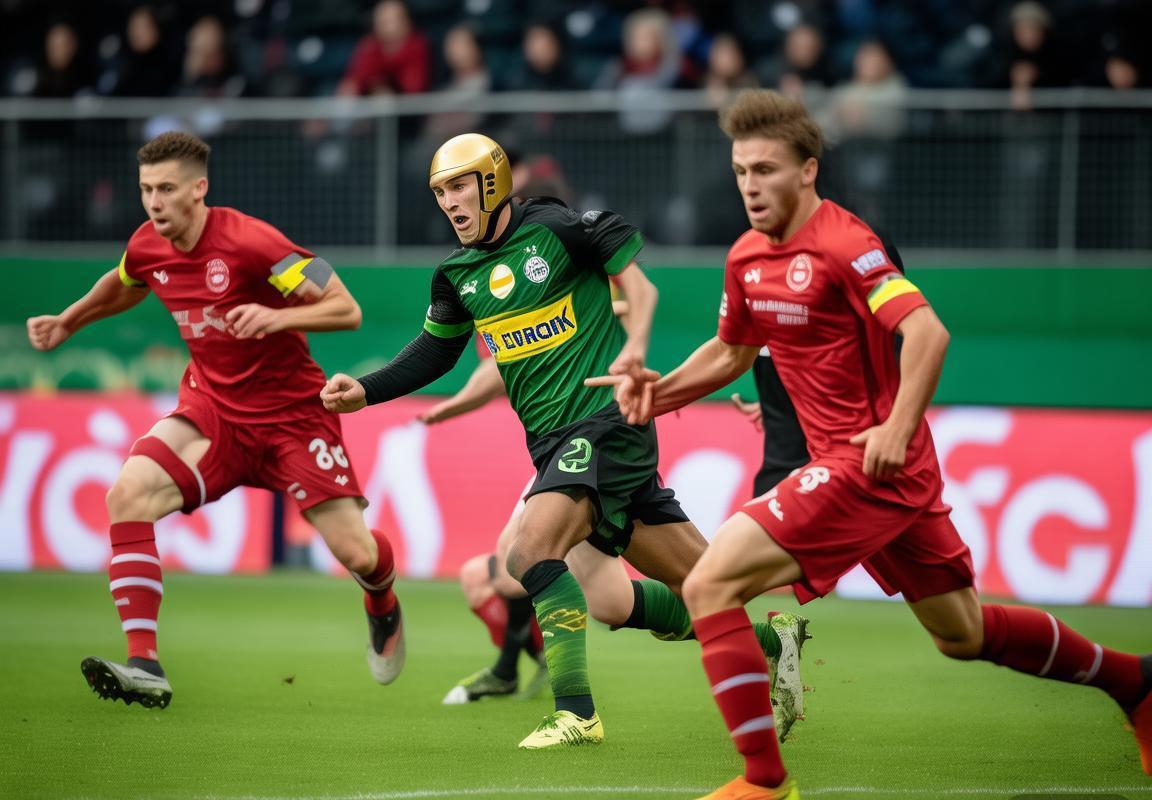 德甲第22轮：门兴格拉德巴赫vs莱比锡红牛，关键球员对决与比分预测