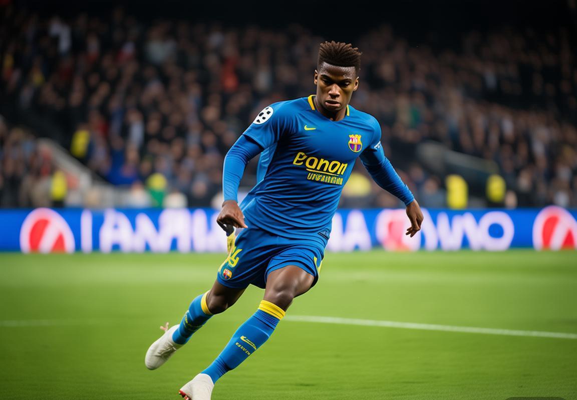 姆巴佩欧冠小组赛独造四球当选最佳球员，金球奖竞争力再升级