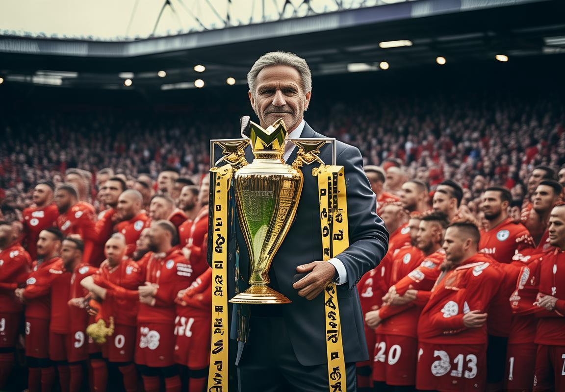 英超冠军教头陷下课危机！球队连败更衣室气氛凝重，战术体系崩塌堪忧